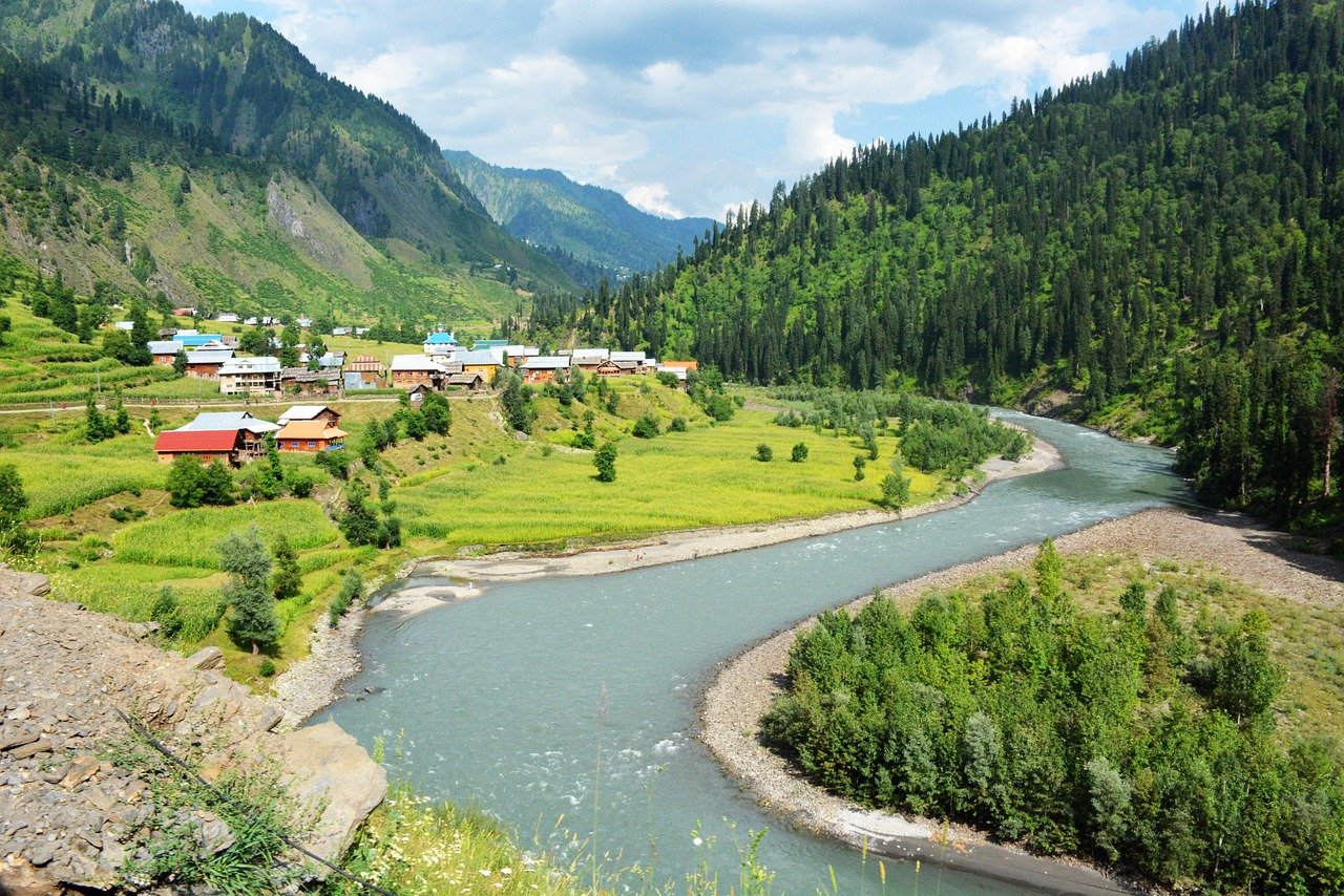 river, neelam, pakistan valley, pakistan, summer, landscape, pakistan, pakistan, pakistan, pakistan, nature, pakistan