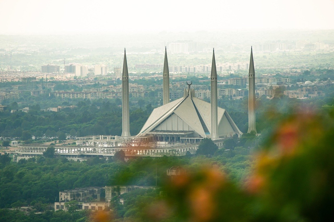 faisal mosque, culture, islam, architecture, mosque, islamabad, pakistan, religious, floor, islamic, masjid, white, faith, place, landmark, shiny, modern, sky, bird-eye, nature, city, design, high, building, faisal mosque, islamabad, islamabad, islamabad, islamabad, islamabad, pakistan, pakistan