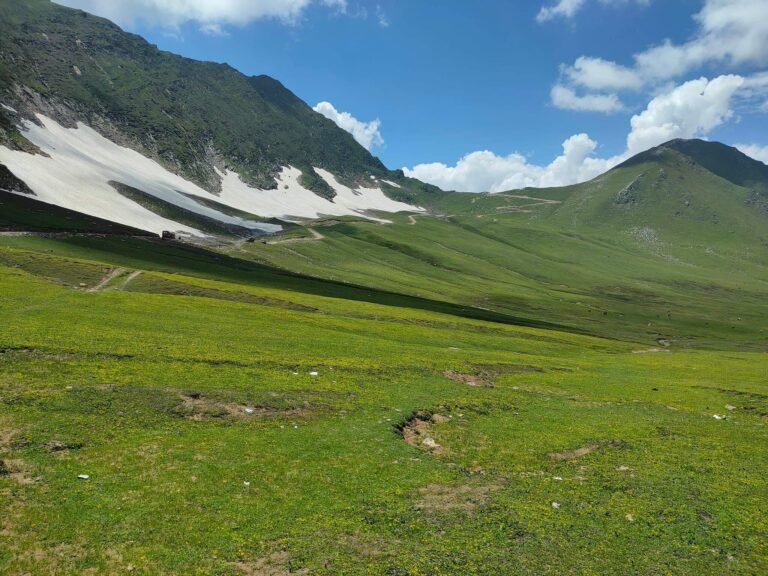 Baboon Valley Neelum Valley – A Hidden Paradise