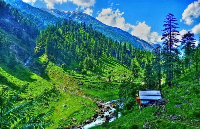 Jagran Valley – A Hidden Gem in Neelum Valley