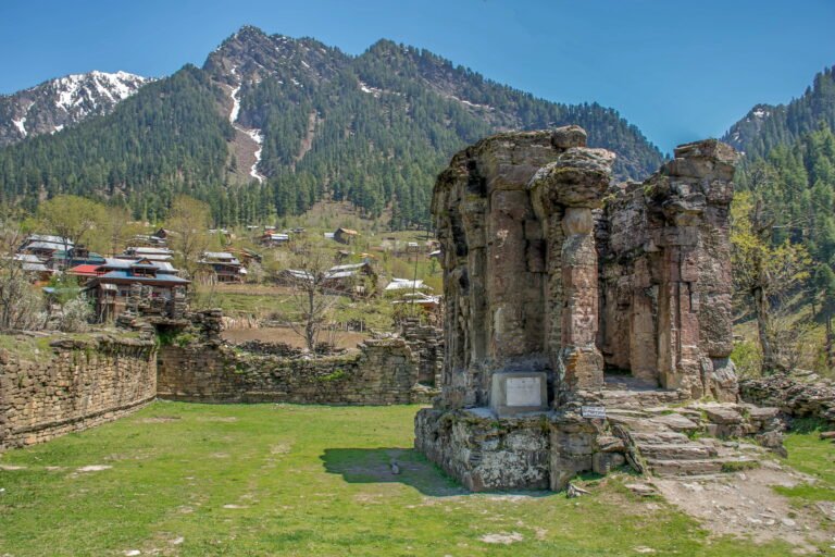 Sharda – A Historical and Tourist Gem of Neelum Valley