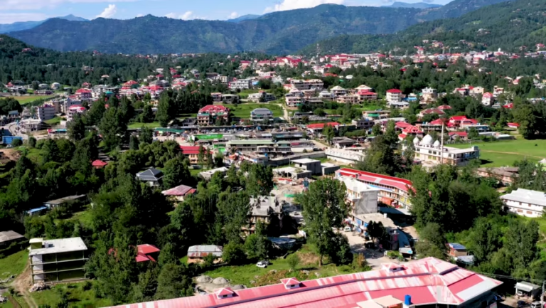 Rawalakot – The Pearl Valley of Azad Kashmir