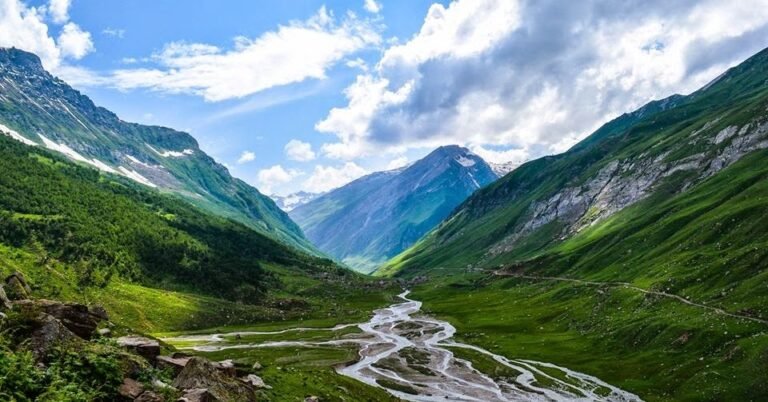 Shounter Valley – A Hidden Paradise in Neelum Valley