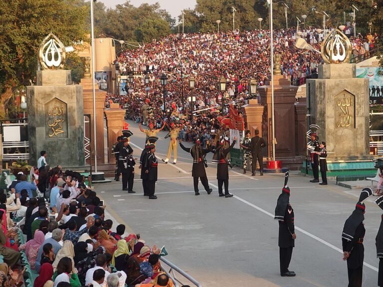 Wagah Border Lahore – Ultimate Guide to the Iconic Ceremony