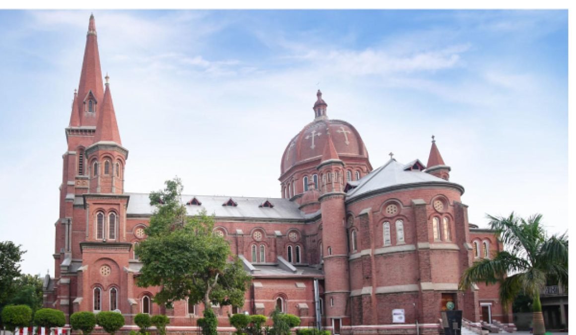 church lahore