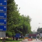 Diplomatic Enclave