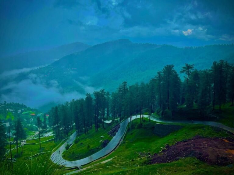 Murree various tourist points to visit