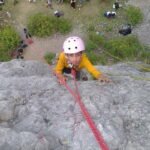 Rock Climbing