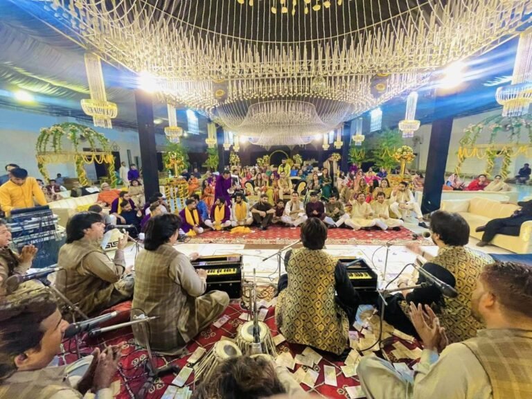 live Qawwali Islamabad