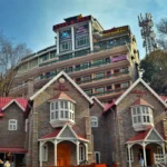 Murree colonial view