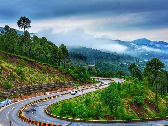 Murree pakistan a beautiful place to visit