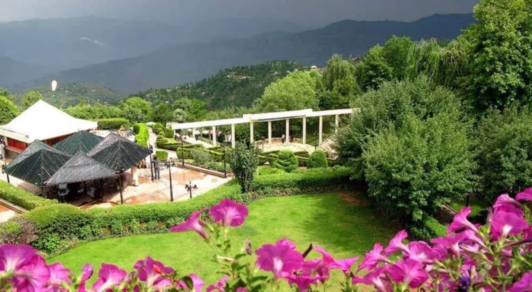 Romance in murree