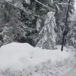 murree cold weather