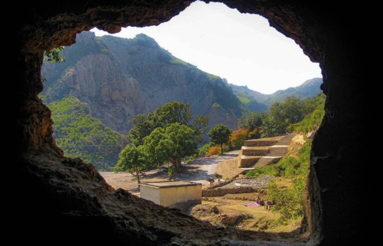 Shah Allah Ditta Caves and Village – a Heritage Near Islamabad