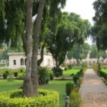 Hazuri bagh lahore built by Ranjit singh