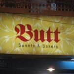 Best sweet shops in lahore