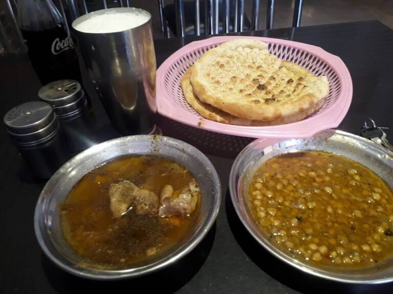 break fast in lahore