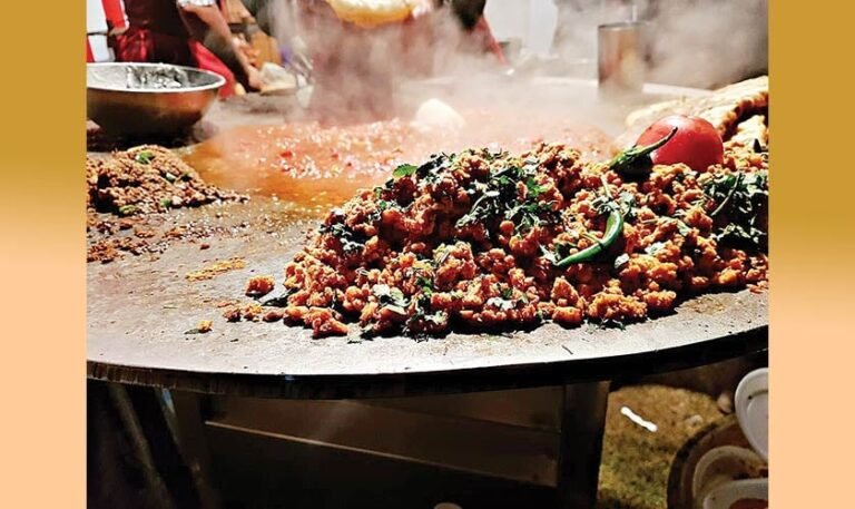 food street in lahore
