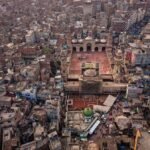 what is walled city of lahore