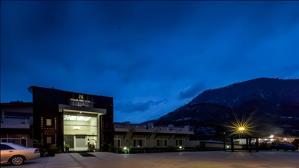 Neelum View Hotel Muzaffarabad
