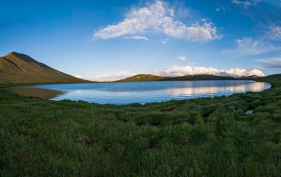 Gilgit baltistan lakes