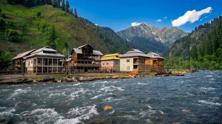 Azad Jammu and Kashmir