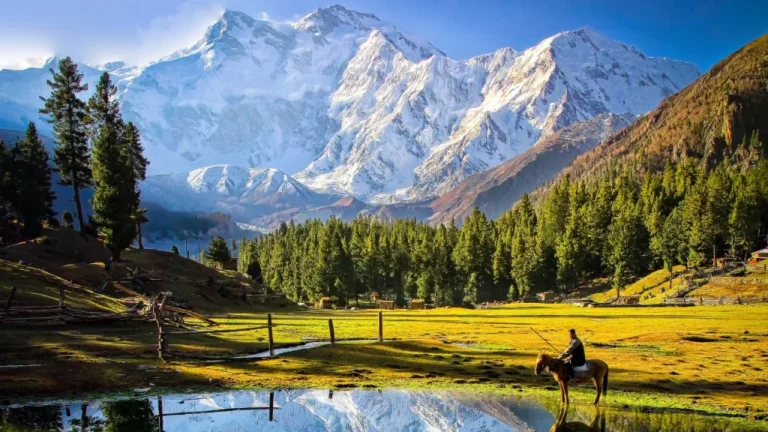 best places to visit in pakistan