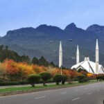 Faisal Mosque Islamabad Pakistan
