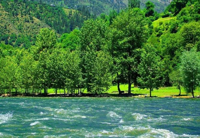 keran neelum valley
