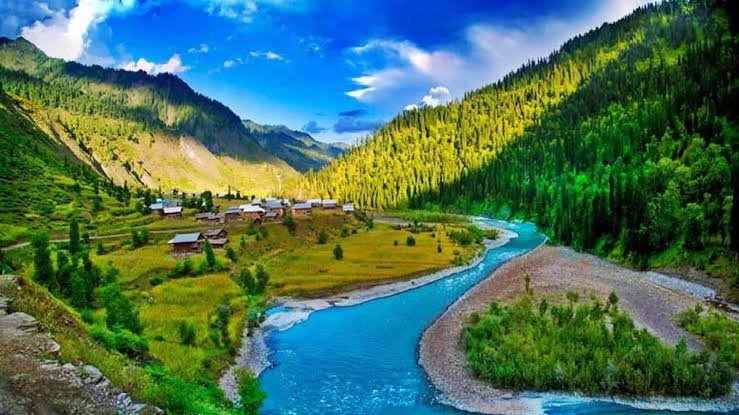 Neelum Valley Azad Kashmir